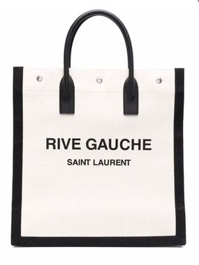 Saint Laurent Rive Gauche Tote Bag